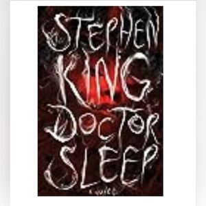 NWT Doctor Sleep by Stephen King